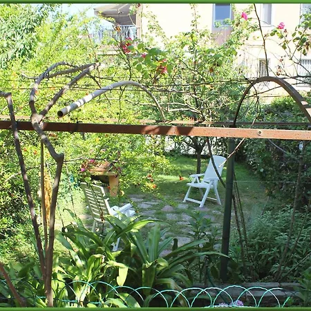 Il Giardino Segreto Сasa de vacaciones *