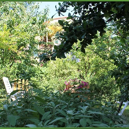 Сasa de vacaciones Il Giardino Segreto Lerici