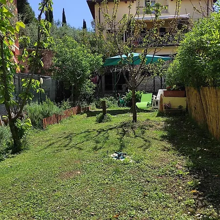 Holiday home Il Giardino Segreto Lerici