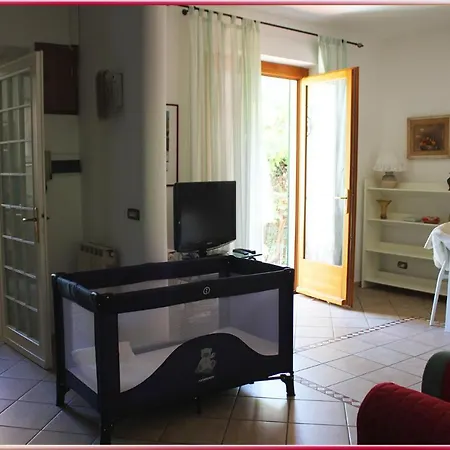 Casa vacanze Il Giardino Segreto Lerici