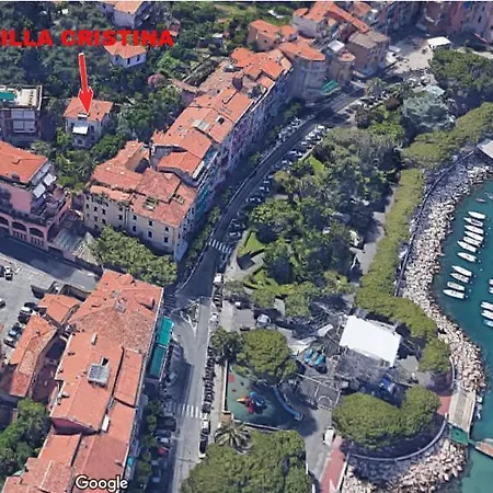 Casa vacanze Il Giardino Segreto Lerici